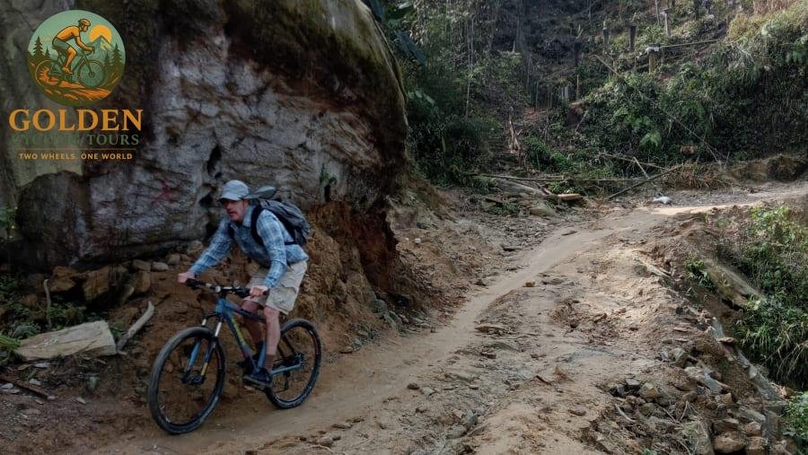 10-Day Biking Ho Chi Minh Trail: Hanoi to Kon Tum & Pleiku Cycling Tour